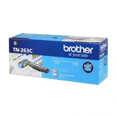 BROTHER Cyan Toner Cartridge [TN-263C]