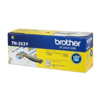 BROTHER Yellow Toner Cartridge [TN-263Y]