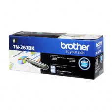 BROTHER Black Toner Cartridge [TN-267BK]