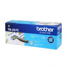 BROTHER Cyan Toner Cartridge [TN-267C]