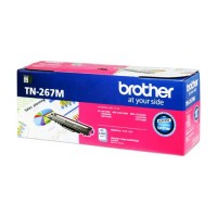 BROTHER Magenta Toner Cartridge [TN-267M]