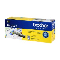 BROTHER YellowToner Cartridge [TN-267Y]