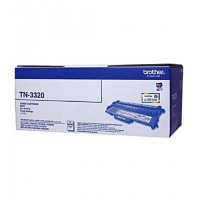BROTHER Black Toner Cartridge [TN-3320]