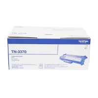 BROTHER Black Toner Cartridge [TN-3370]