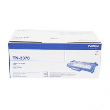 BROTHER Black Toner Cartridge [TN-3370]