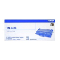 BROTHER Black Toner Cartridge [TN-3428]