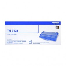 BROTHER Black Toner Cartridge [TN-3428]