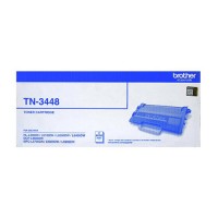 BROTHER Black Toner Cartridge [TN-3448]