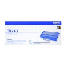 BROTHER Black Toner Cartridge [TN-3478]