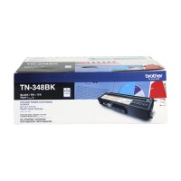 BROTHER Black Toner Cartridge [TN-348BK]