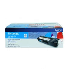 BROTHER Cyan Toner Cartridge [TN-348C]