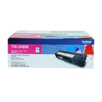 BROTHER Magenta Toner Cartridge [TN-348M]