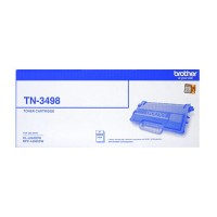 BROTHER Black Toner Cartridge [TN-3498]