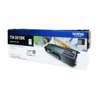 BROTHER Black Toner Cartridge [TN-351BK]