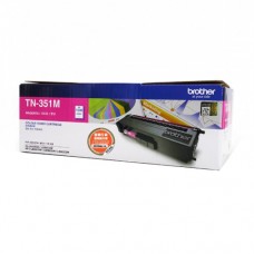 BROTHER Magenta Toner Cartridge [TN-351M]