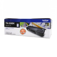 BROTHER Black Toner Cartridge [TN-359BK]