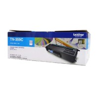 BROTHER Cyan Toner Cartridge [TN-359C]