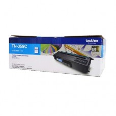 BROTHER Cyan Toner Cartridge [TN-359C]