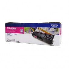 BROTHER Magenta Toner Cartridge [TN-359M]