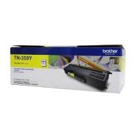 BROTHER Yellow Toner Cartridge [TN-359Y]