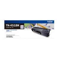 BROTHER Black Toner Cartridge [TN-451BK]