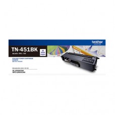 BROTHER Black Toner Cartridge [TN-451BK]