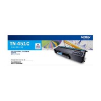 BROTHER Cyan Toner Cartridge [TN-451C]