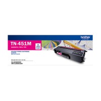 BROTHER Magenta Toner Cartridge [TN-451M]
