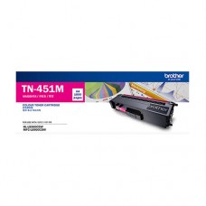 BROTHER Magenta Toner Cartridge [TN-451M]