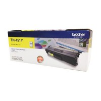 BROTHER Yellow Toner Cartridge [TN-451Y]