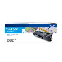 BROTHER Cyan Toner Cartridge [TN-456C]