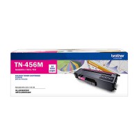 BROTHER Magenta Toner Cartridge [TN-456M]