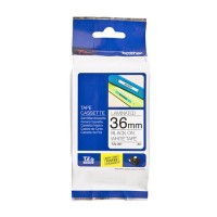 BROTHER Black on White Tapes 36 mm [TZE-261]