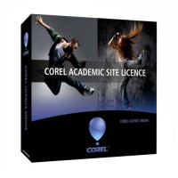 COREL Academic Site License Premium L4 - 1 Year [CASLL4PRE1Y]