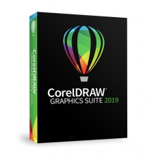 COREL Draw Graphics Suite 2019 Education License For Mac (251+) [LCCDGS2019MACA4]