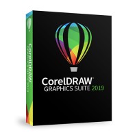 COREL Draw Graphics Suite 2019 Business Upgrade Protection Program (Two Years) Renewal For Windows [LCCDGSMLMNTUP2R]
