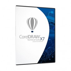 COREL Draw Technical Suite X7 365 Day Subs. (Single) [LCCDTSSUB11]