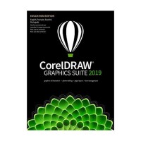 COREL Draw Education 2019 Site License For Mac - Primary School [LCCLLCDGS2019MCP]