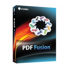 COREL Corel PDF Fusion 1 Education License  (1-60) ; Language : English ; Platform : Windows [LCCPDFF1MLAA]