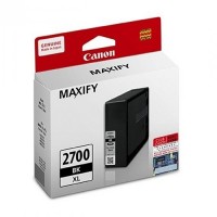 Canon Black Ink Cartridge [PGI2700B]
