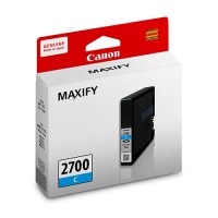 Canon Cyan Ink Cartridge [PGI2700C]