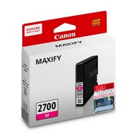 Canon Magenta Ink Cartridge [PGI2700M]