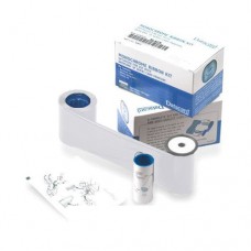 DATACARD Ribbon White - 1,500 images [532000-004]