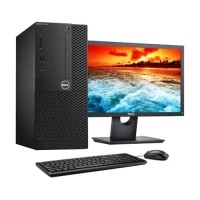 Dell Optiplex (i3-8100 , 4GB , 1TB , Fedora Linux) [3060MT i3 LINUX]