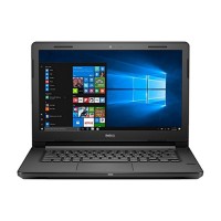 Dell Vostro (i3-7130U , 4GB, 1TB , Win 10 Home) [3468 W10H]