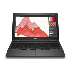 Dell Precision (i7-7820HQ, 8GB, 256GB,  Win 10 Pro) [3520]