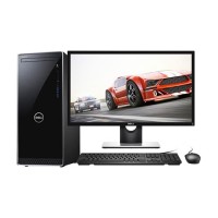 Dell Inspiron (i3-8100 , 4GB, 1TB, Ubuntu Linux) [3670 I3]