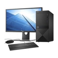 Dell Vostro Desktop (i7-8700, 8GB, 1TB, Win 10 Pro) [3670 i7 W10PRO]
