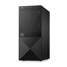 Dell Vostro 3670 Desktop (i3-8100, 4GB DDR4, 1TB HDD, Win 10 Home) [J84NJ-D09/SMB +  FP5MP/SMBV + T274H/SMB]