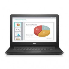 Dell Vostro 14-3468 (i3-7020U, 4GB DDR4, 1TB HDD, Win 10 Home SL) [K5P6W-N23/SMB + 214YP/SMBV]
